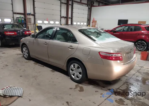2009 Toyota Camry Le из США, поврежденный, VIN 4T1BE46K39U322028